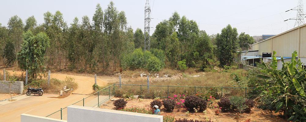 Sites in Bangalore - Bhagyashree Akshaya