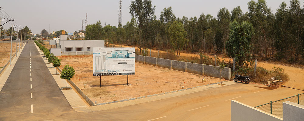 BIAAPA sites in North Bangalore - Bhagyashree Akshaya